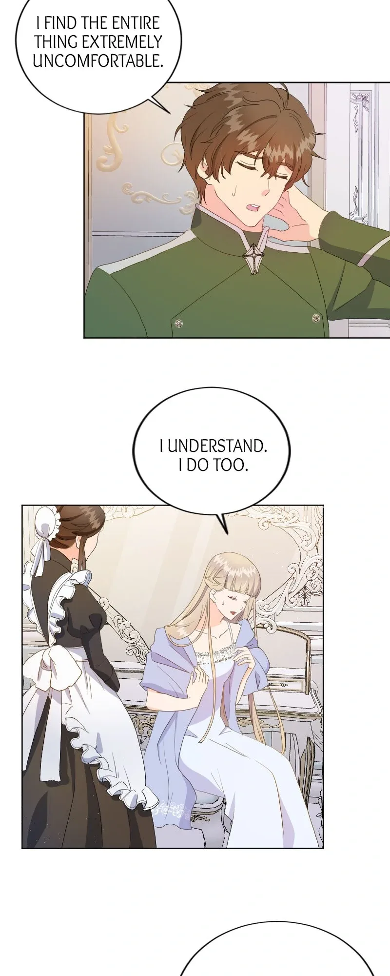 Change the Kingdom to Change His Heart Chapter 13 page 8