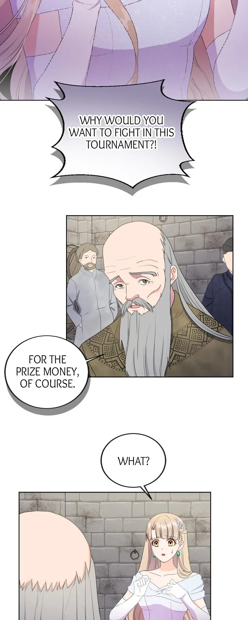 Change the Kingdom to Change His Heart Chapter 18 page 3