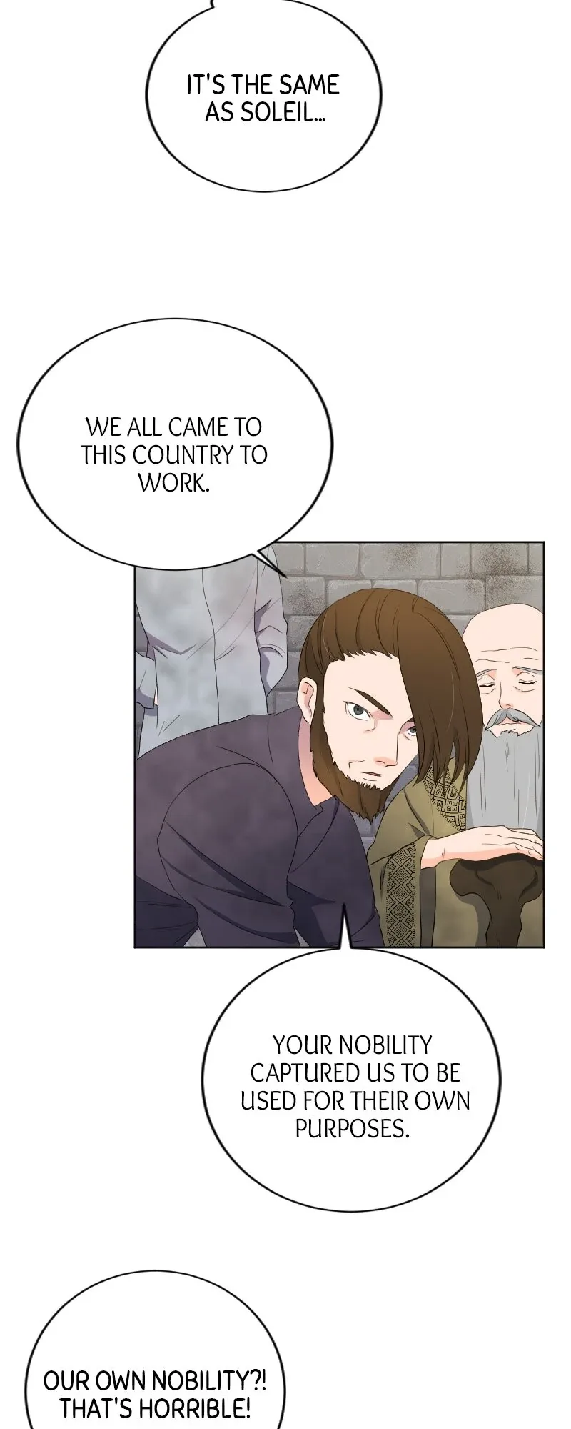 Change the Kingdom to Change His Heart Chapter 18 page 5