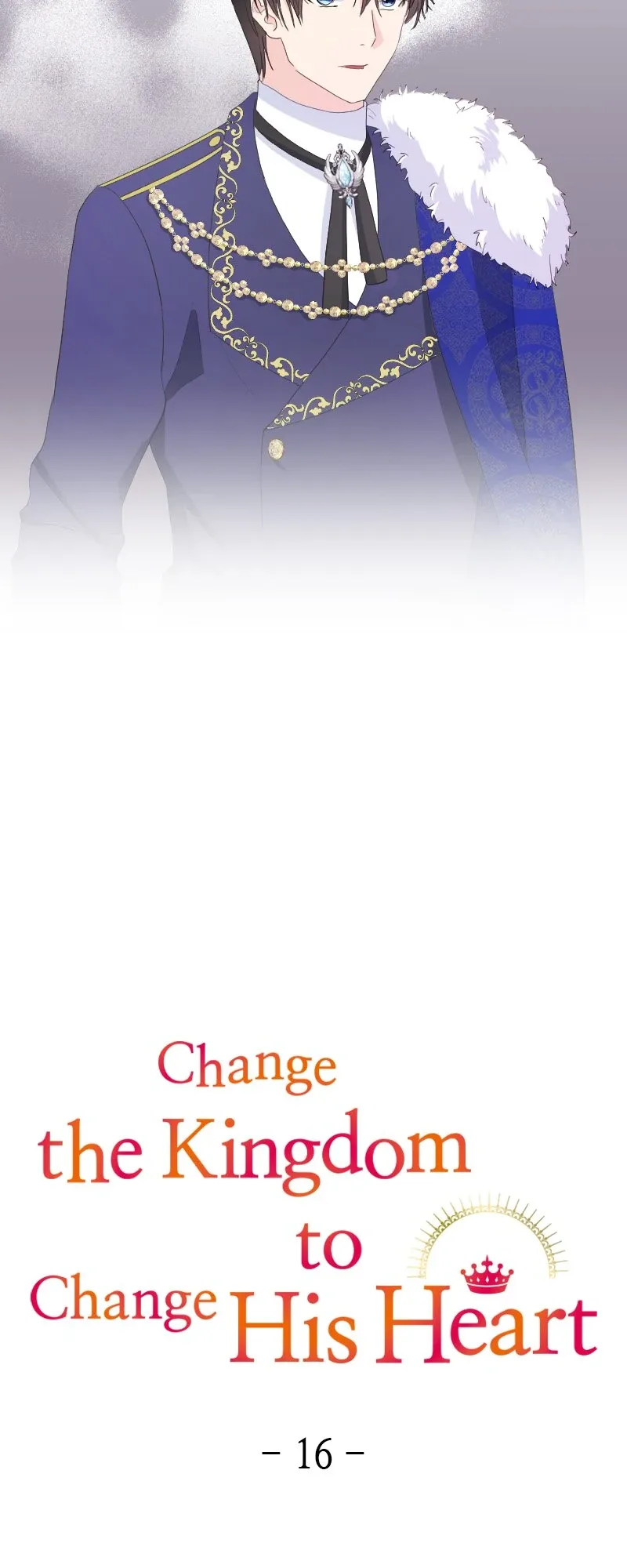 Change the Kingdom to Change His Heart Chapter 16 page 5
