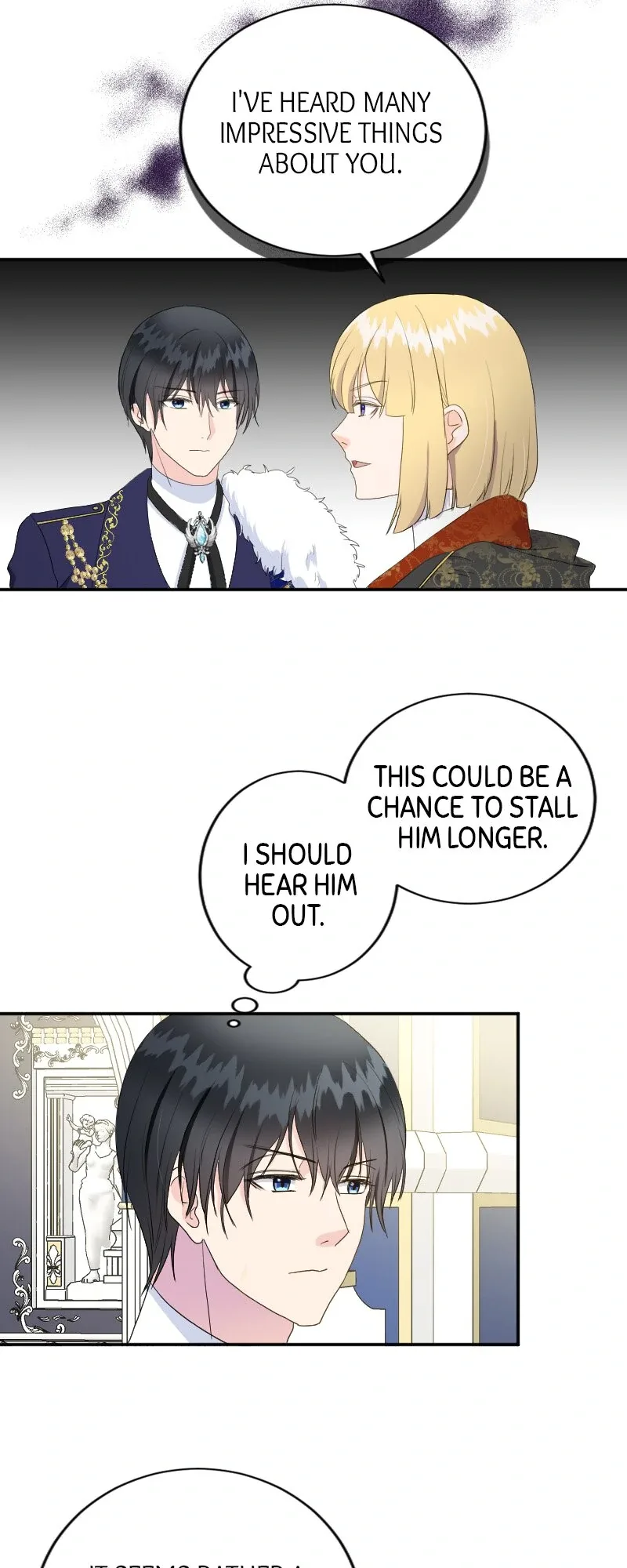 Change the Kingdom to Change His Heart Chapter 19 page 5