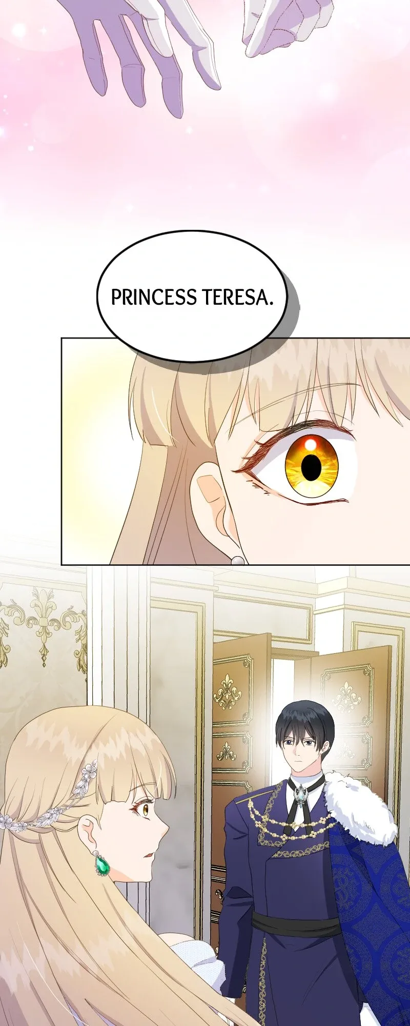 Change the Kingdom to Change His Heart Chapter 15 page 36