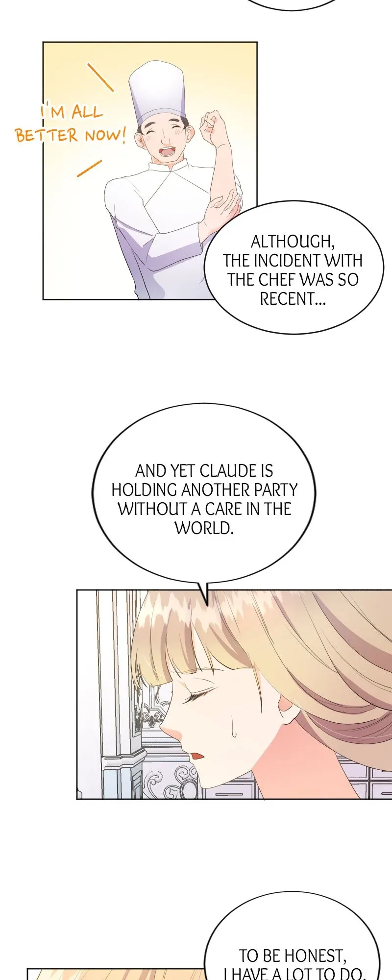 Change the Kingdom to Change His Heart Chapter 13 page 3