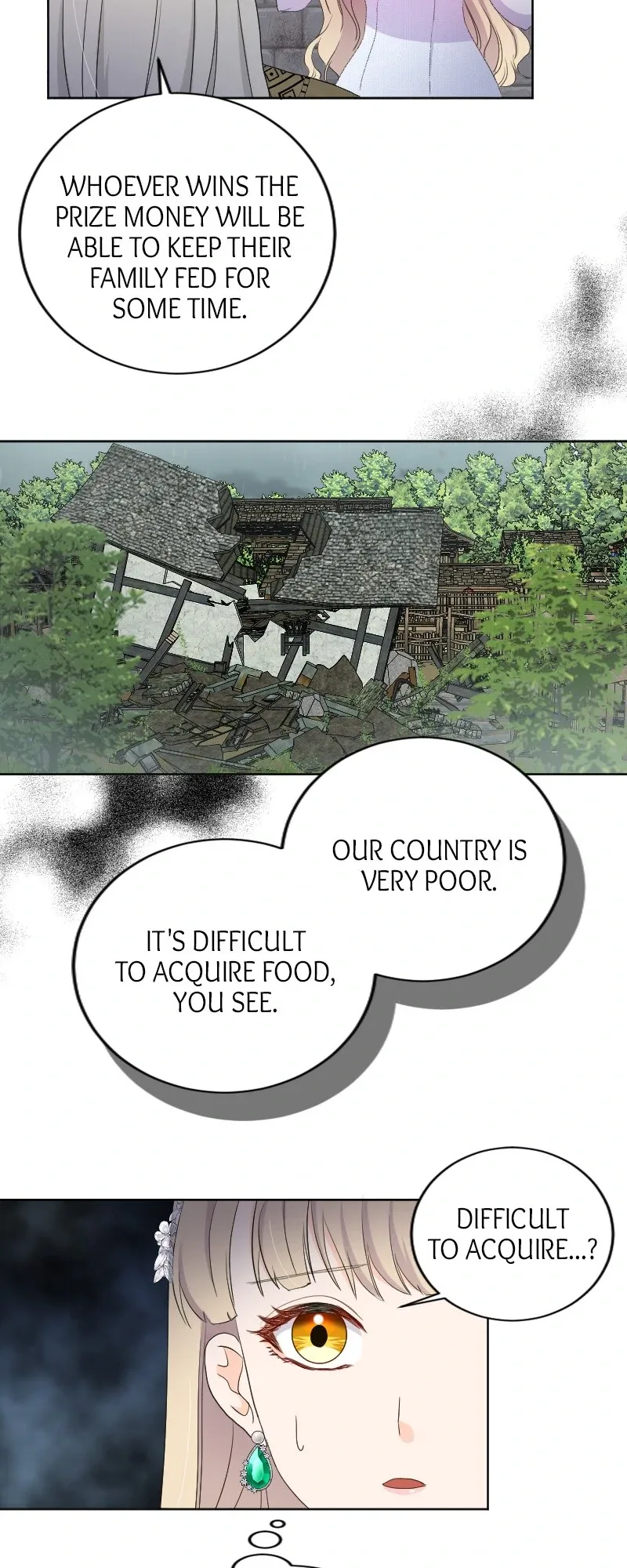 Change the Kingdom to Change His Heart Chapter 18 page 4