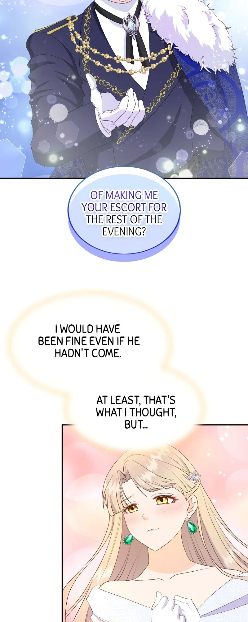 Change the Kingdom to Change His Heart Chapter 16 page 9