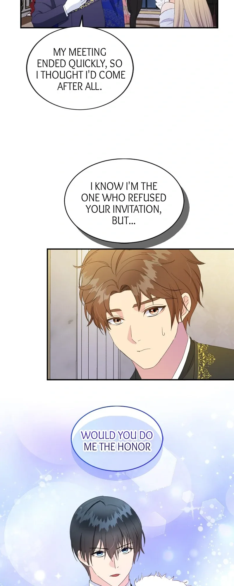 Change the Kingdom to Change His Heart Chapter 16 page 8
