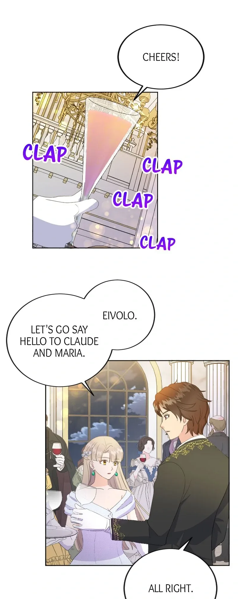 Change the Kingdom to Change His Heart Chapter 14 page 7
