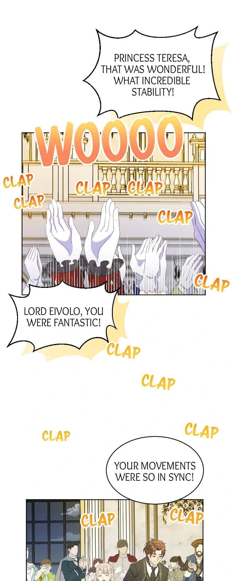 Change the Kingdom to Change His Heart Chapter 15 page 30