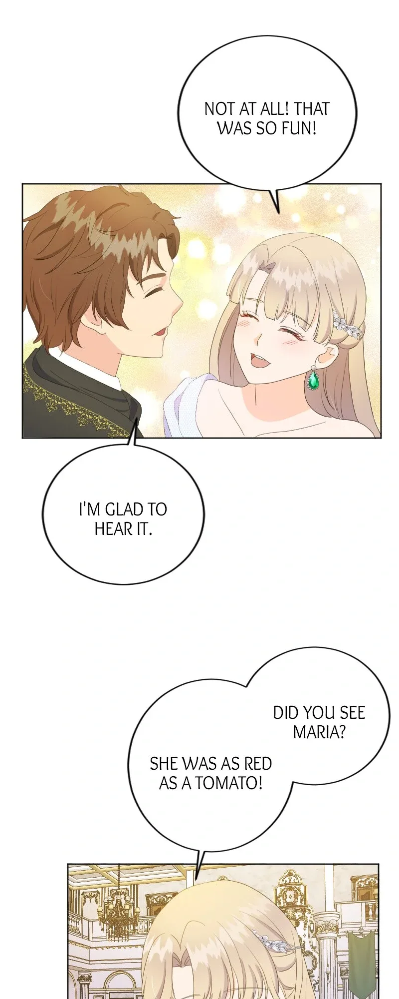 Change the Kingdom to Change His Heart Chapter 15 page 34