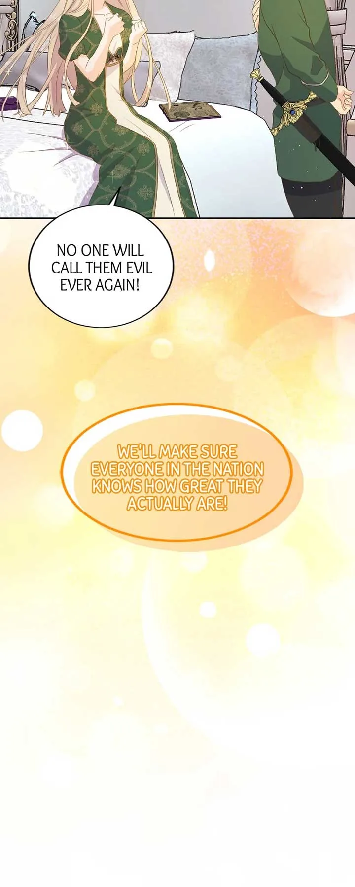 Change the Kingdom to Change His Heart Chapter 5 page 39