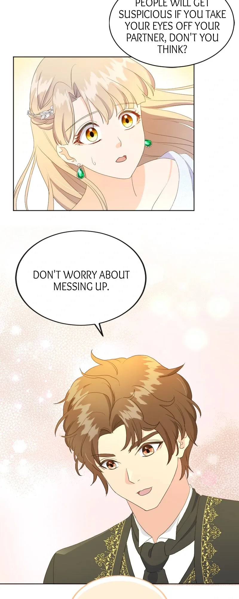 Change the Kingdom to Change His Heart Chapter 15 page 22
