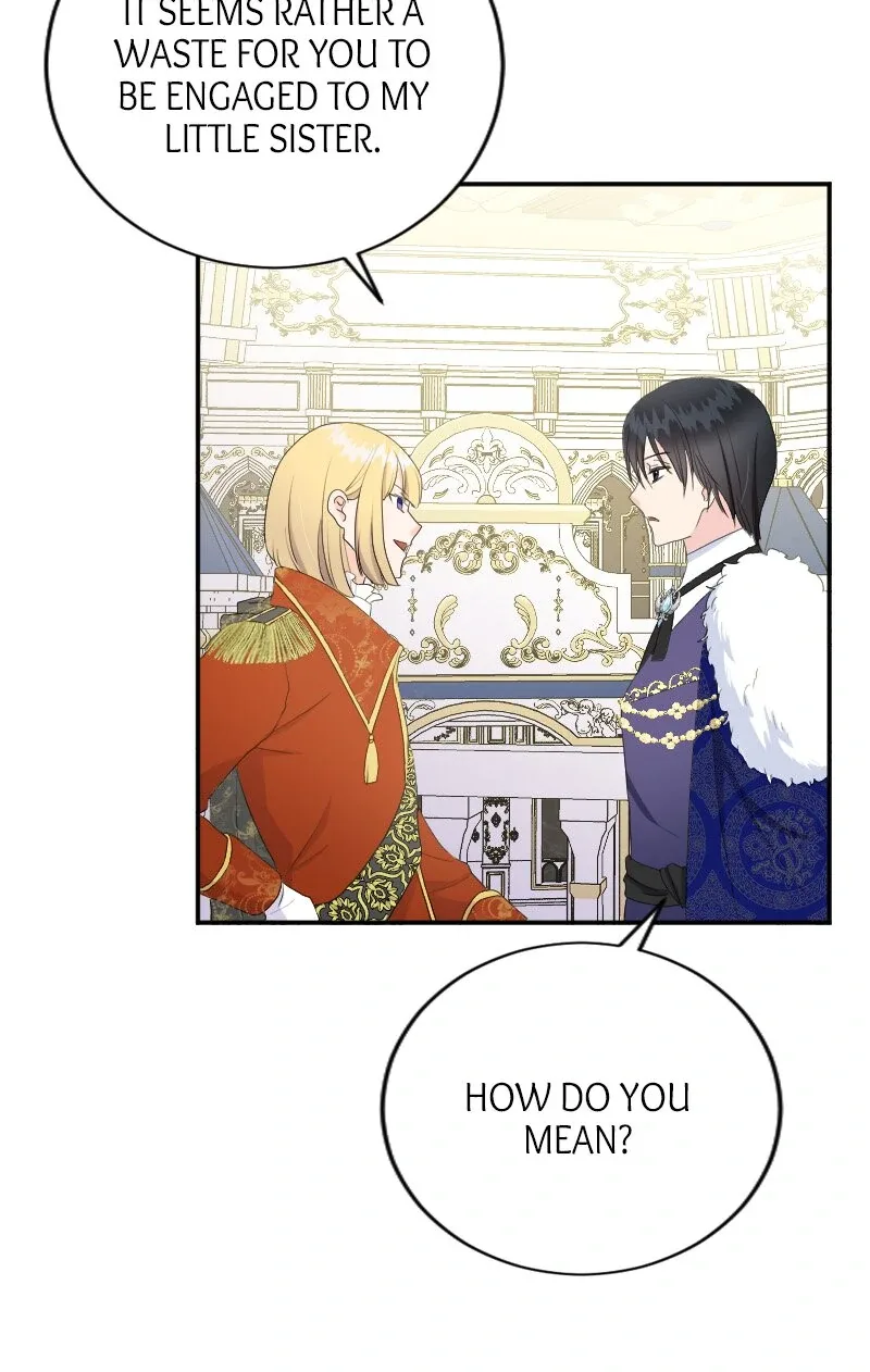 Change the Kingdom to Change His Heart Chapter 19 page 6