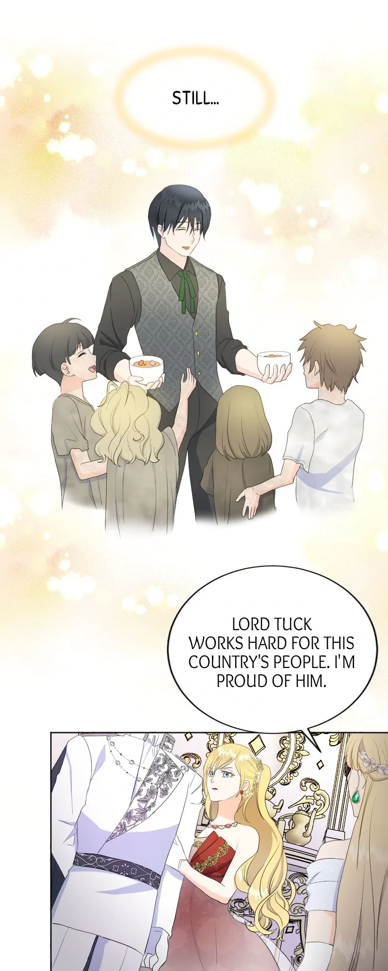 Change the Kingdom to Change His Heart Chapter 14 page 16