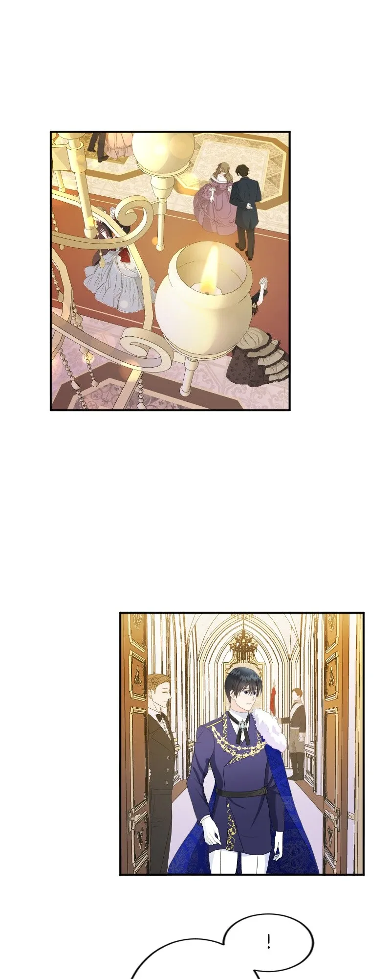 Change the Kingdom to Change His Heart Chapter 16 page 2