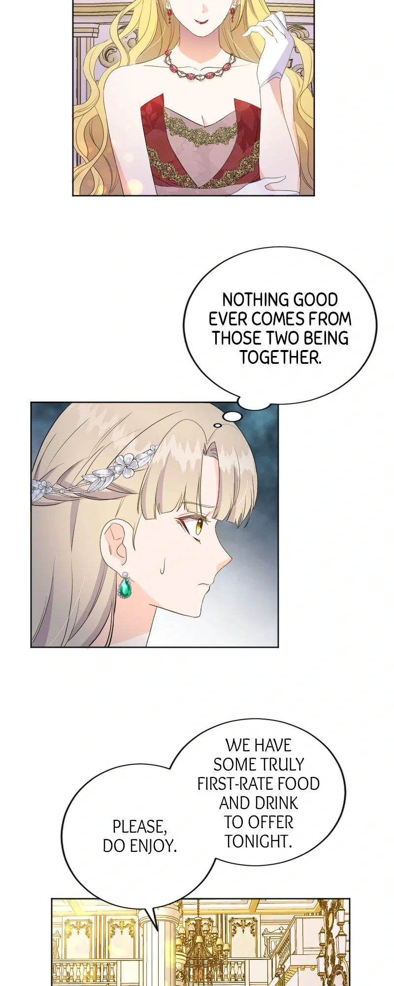 Change the Kingdom to Change His Heart Chapter 14 page 5