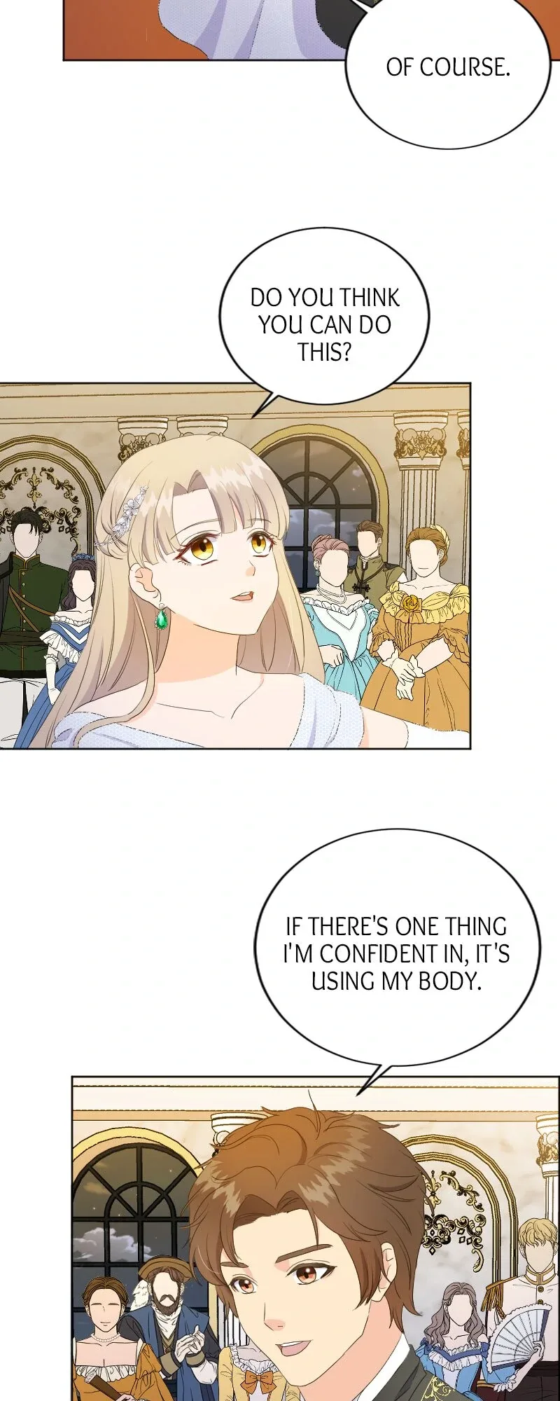 Change the Kingdom to Change His Heart Chapter 14 page 33