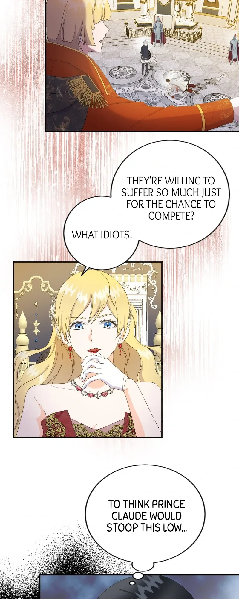 Change the Kingdom to Change His Heart Chapter 16 page 38