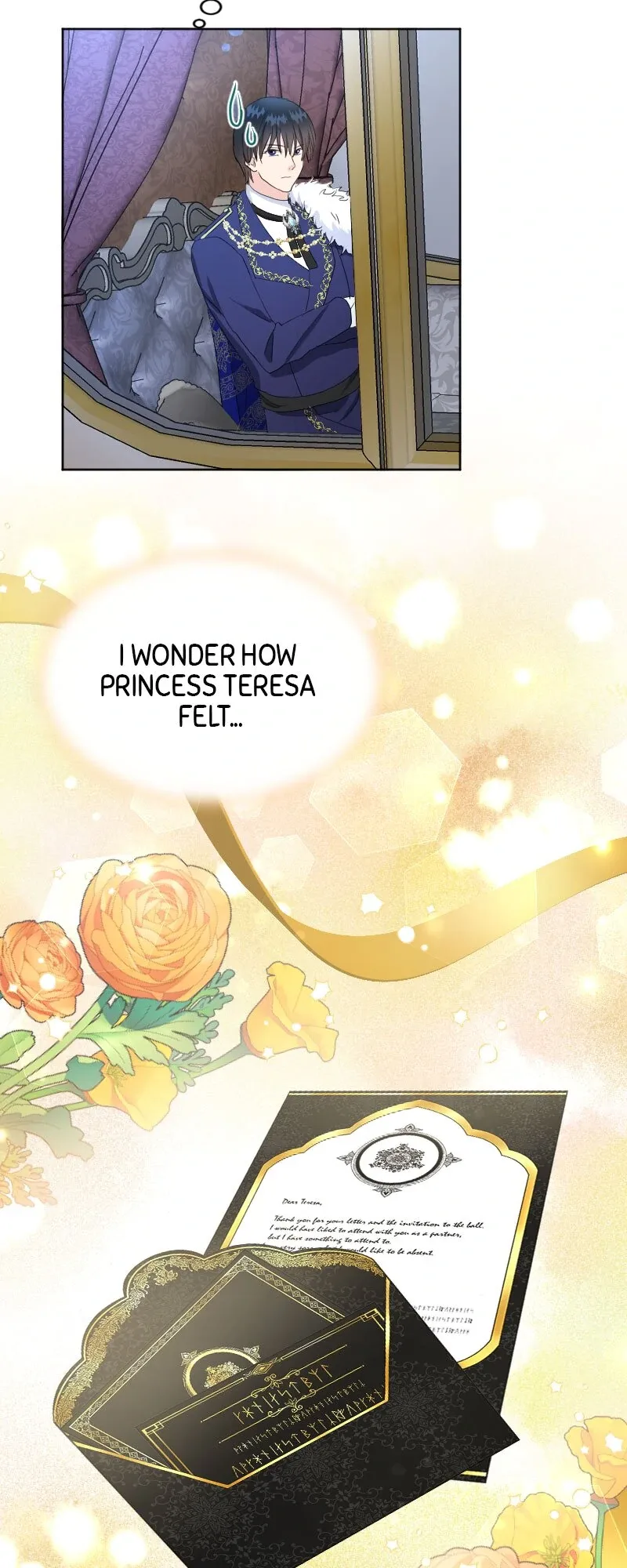 Change the Kingdom to Change His Heart Chapter 14 page 41