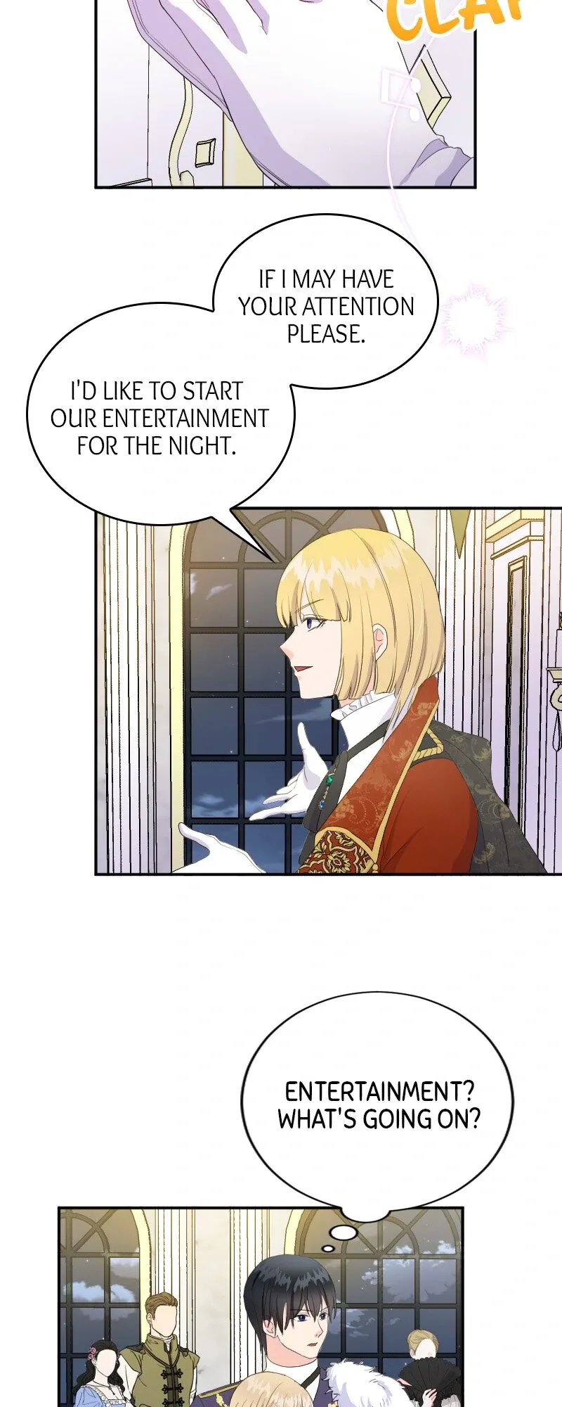 Change the Kingdom to Change His Heart Chapter 16 page 18