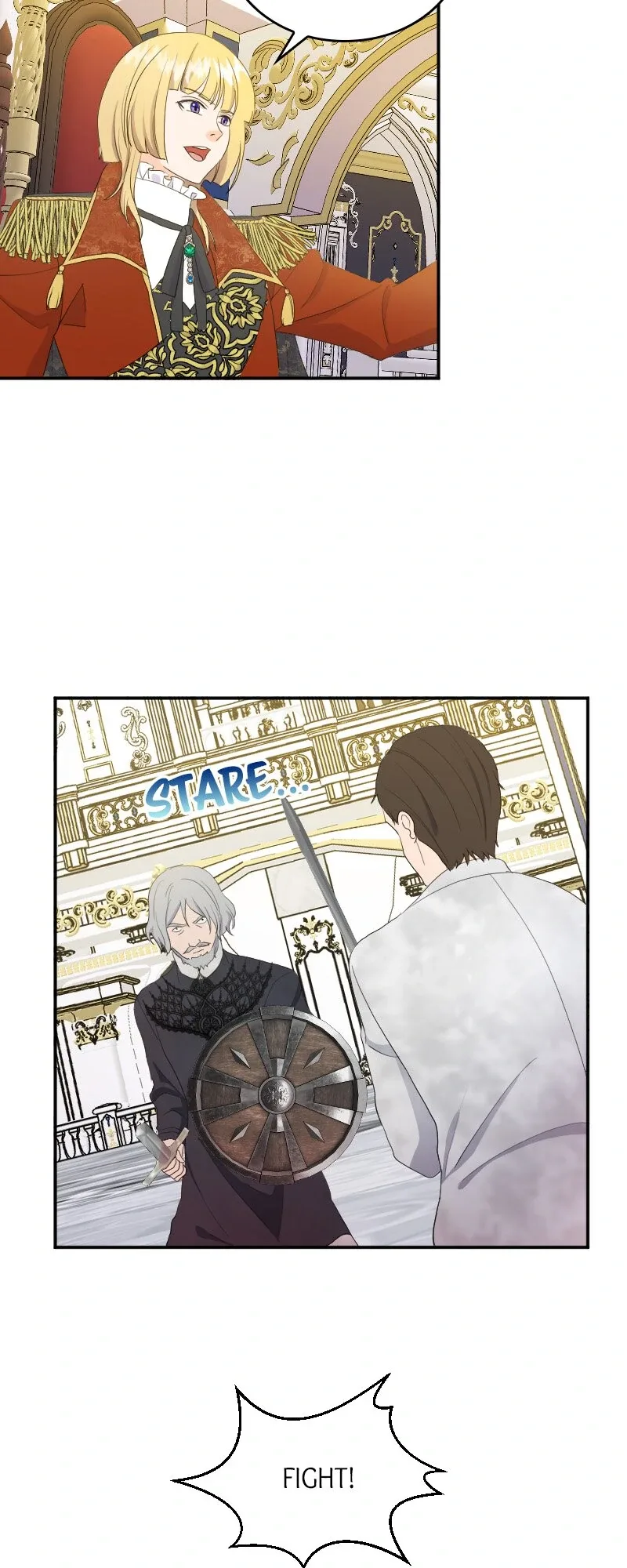 Change the Kingdom to Change His Heart Chapter 16 page 32