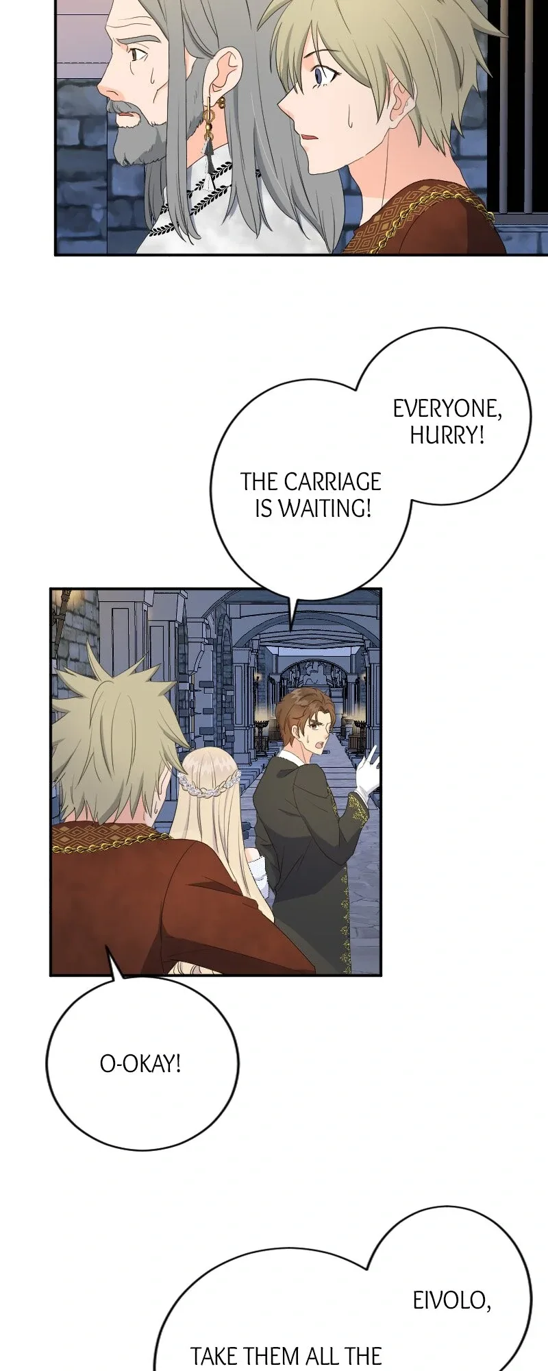 Change the Kingdom to Change His Heart Chapter 19 page 29