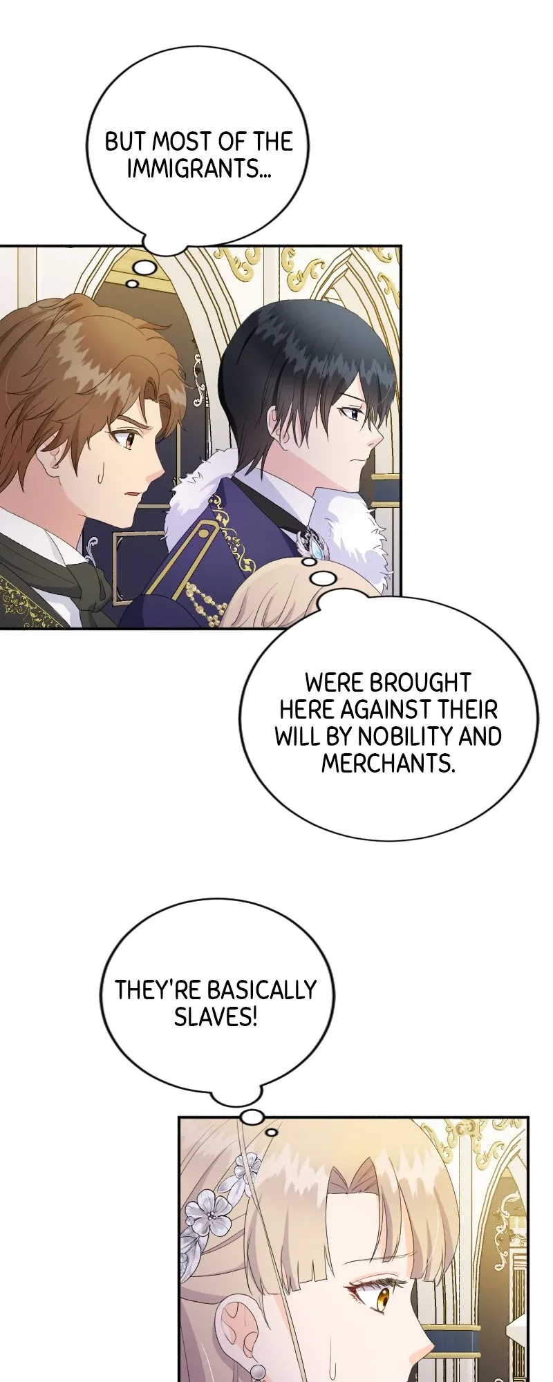 Change the Kingdom to Change His Heart Chapter 16 page 26