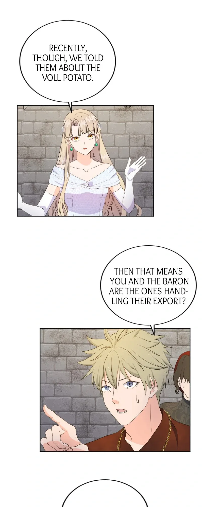 Change the Kingdom to Change His Heart Chapter 18 page 27