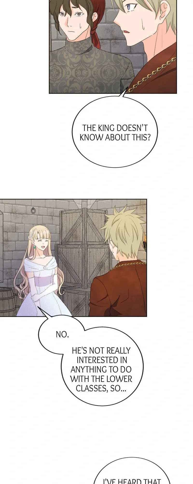 Change the Kingdom to Change His Heart Chapter 18 page 30