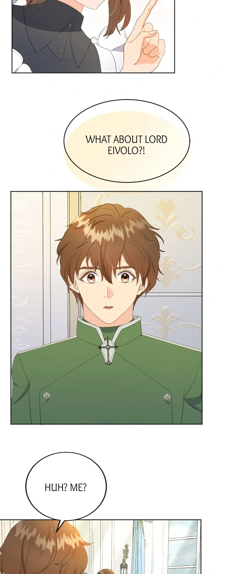 Change the Kingdom to Change His Heart Chapter 13 page 25