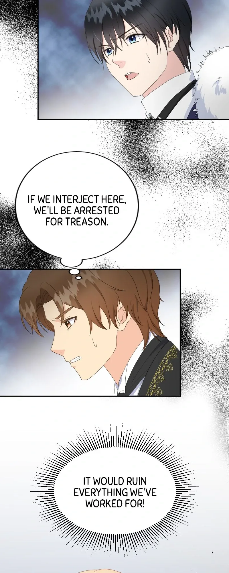 Change the Kingdom to Change His Heart Chapter 16 page 39