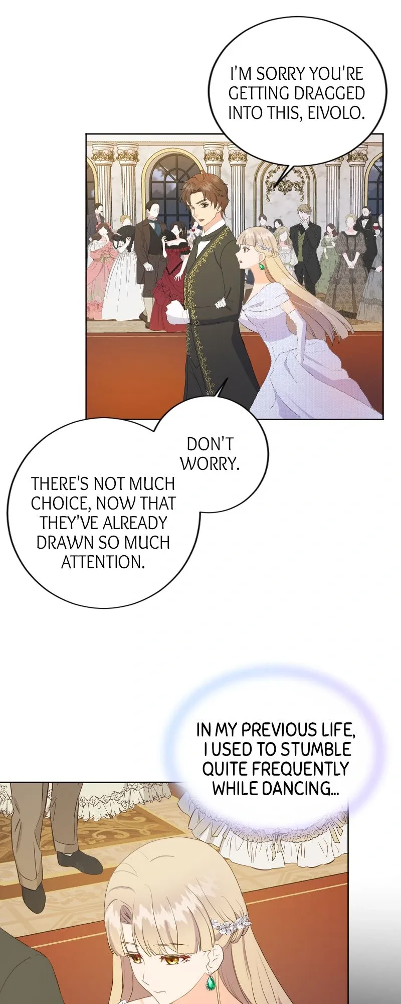 Change the Kingdom to Change His Heart Chapter 14 page 30