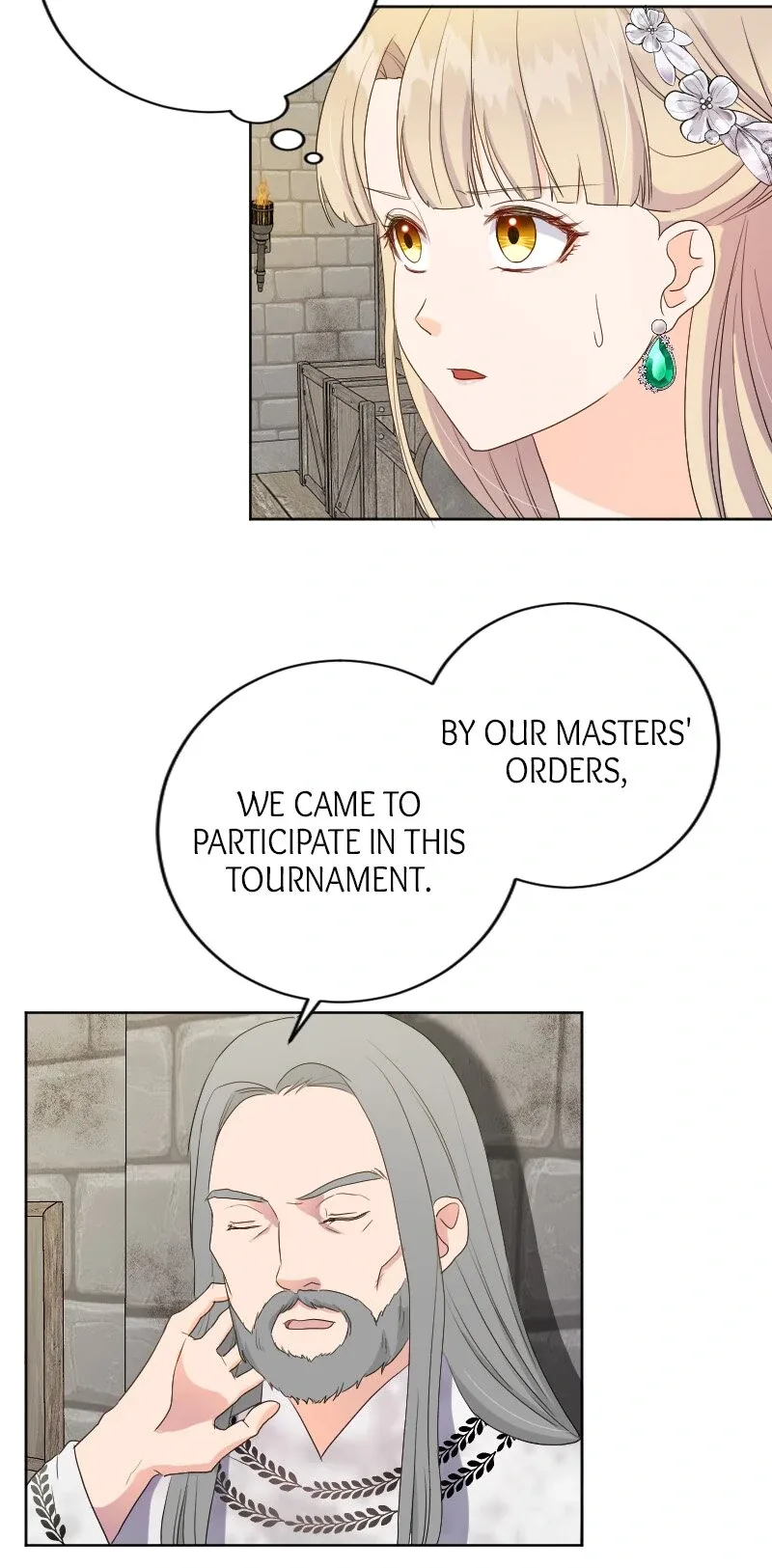 Change the Kingdom to Change His Heart Chapter 18 page 6