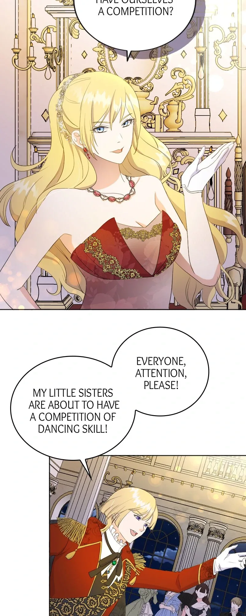 Change the Kingdom to Change His Heart Chapter 14 page 22