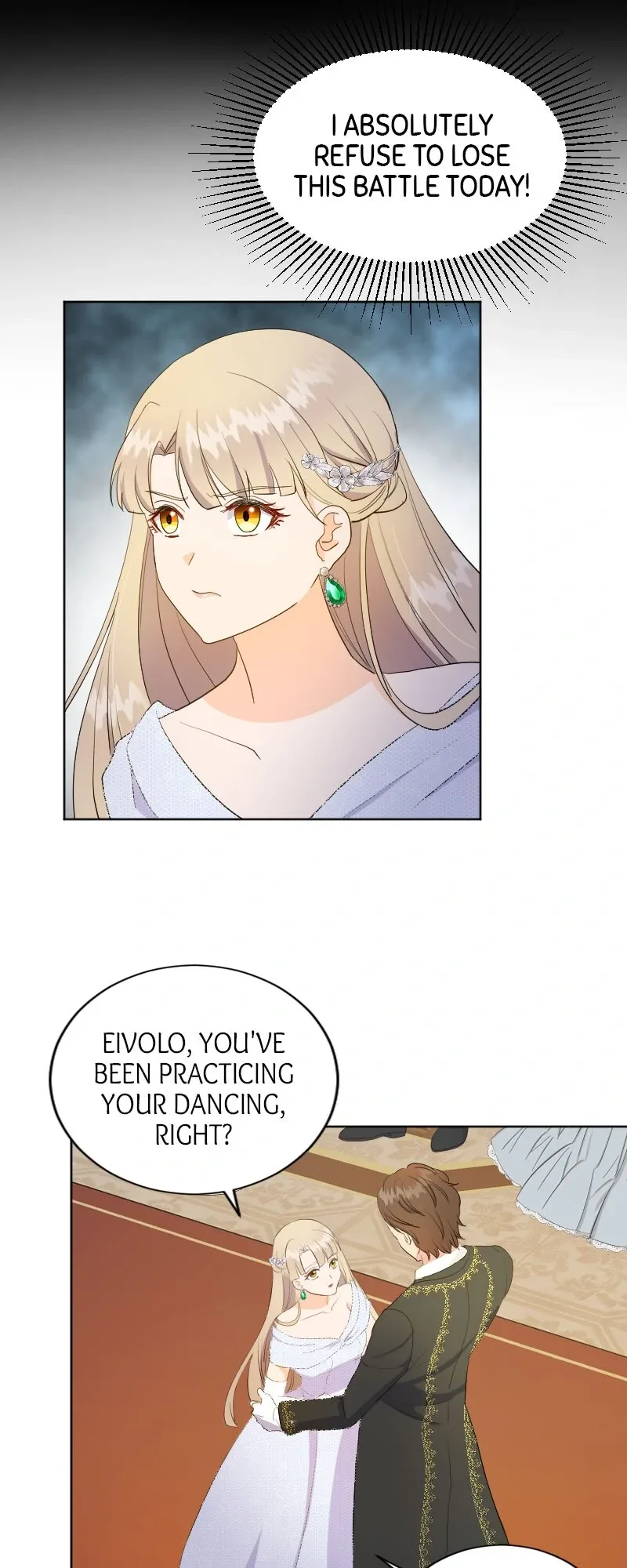 Change the Kingdom to Change His Heart Chapter 14 page 32