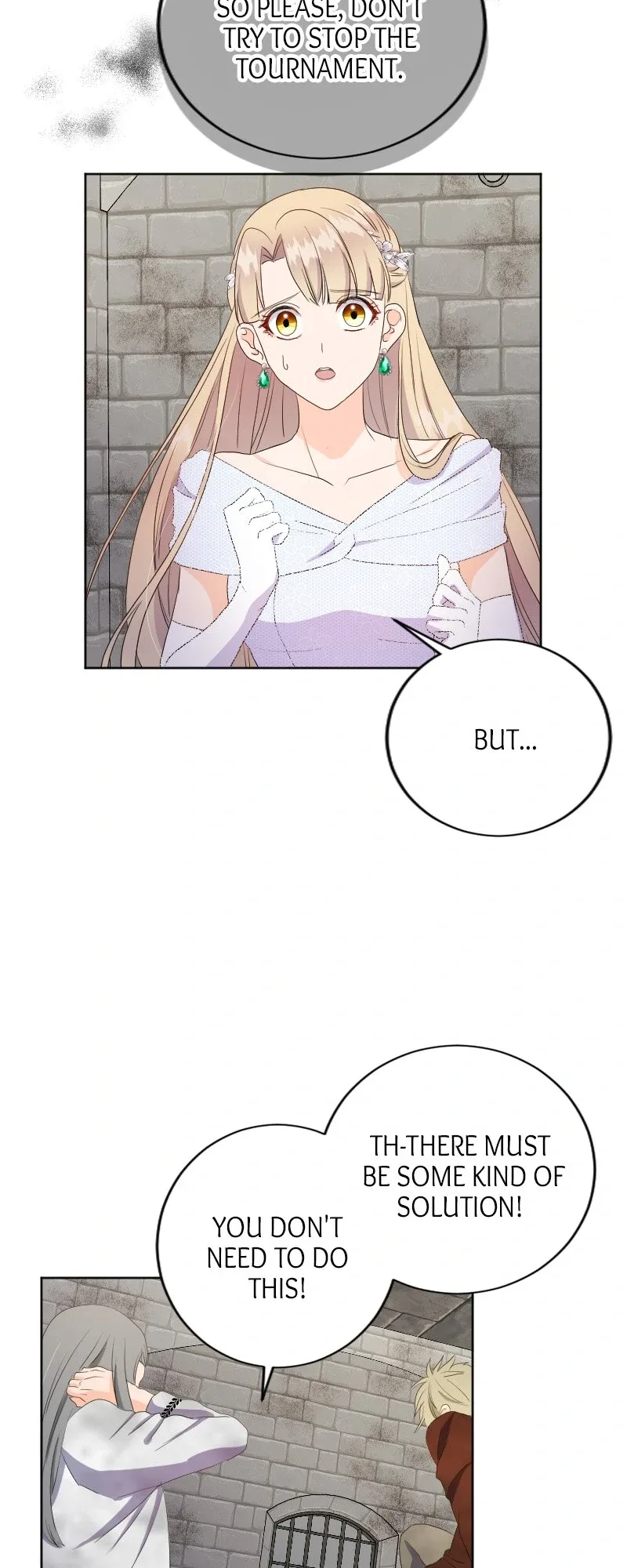 Change the Kingdom to Change His Heart Chapter 18 page 8