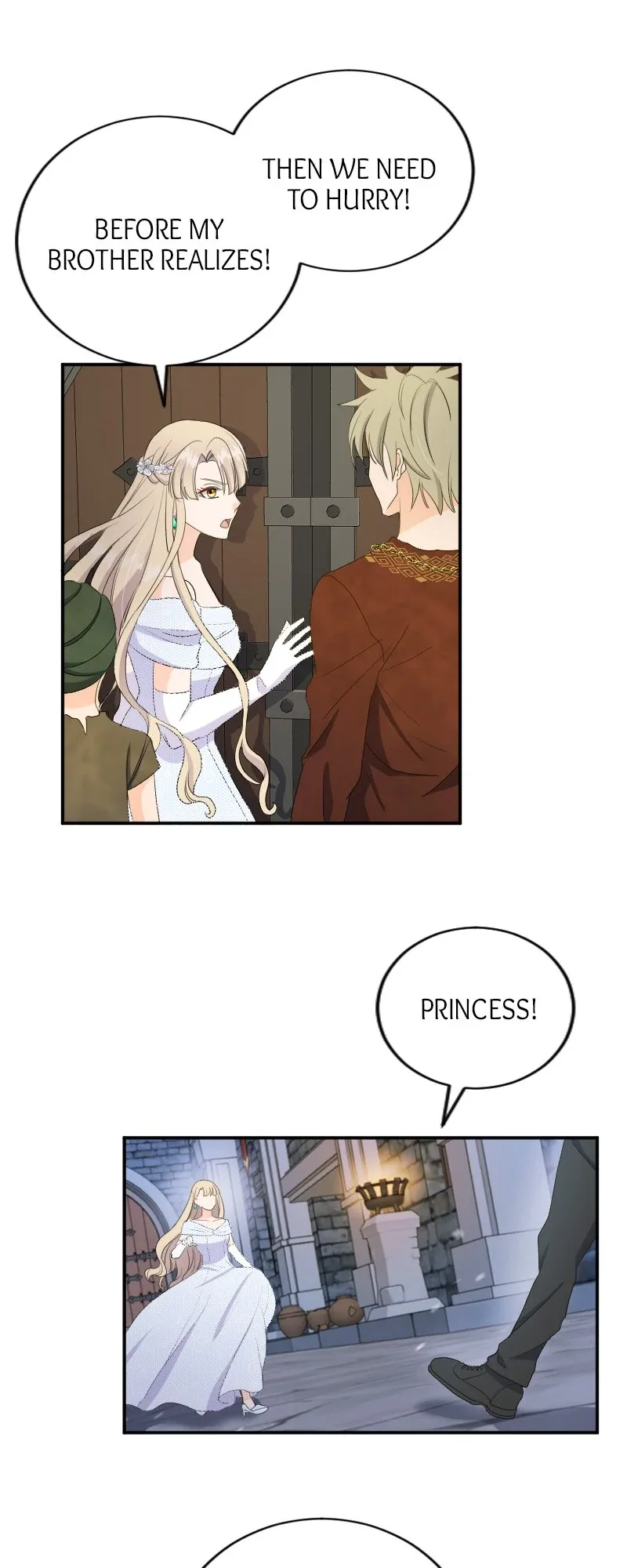 Change the Kingdom to Change His Heart Chapter 19 page 27