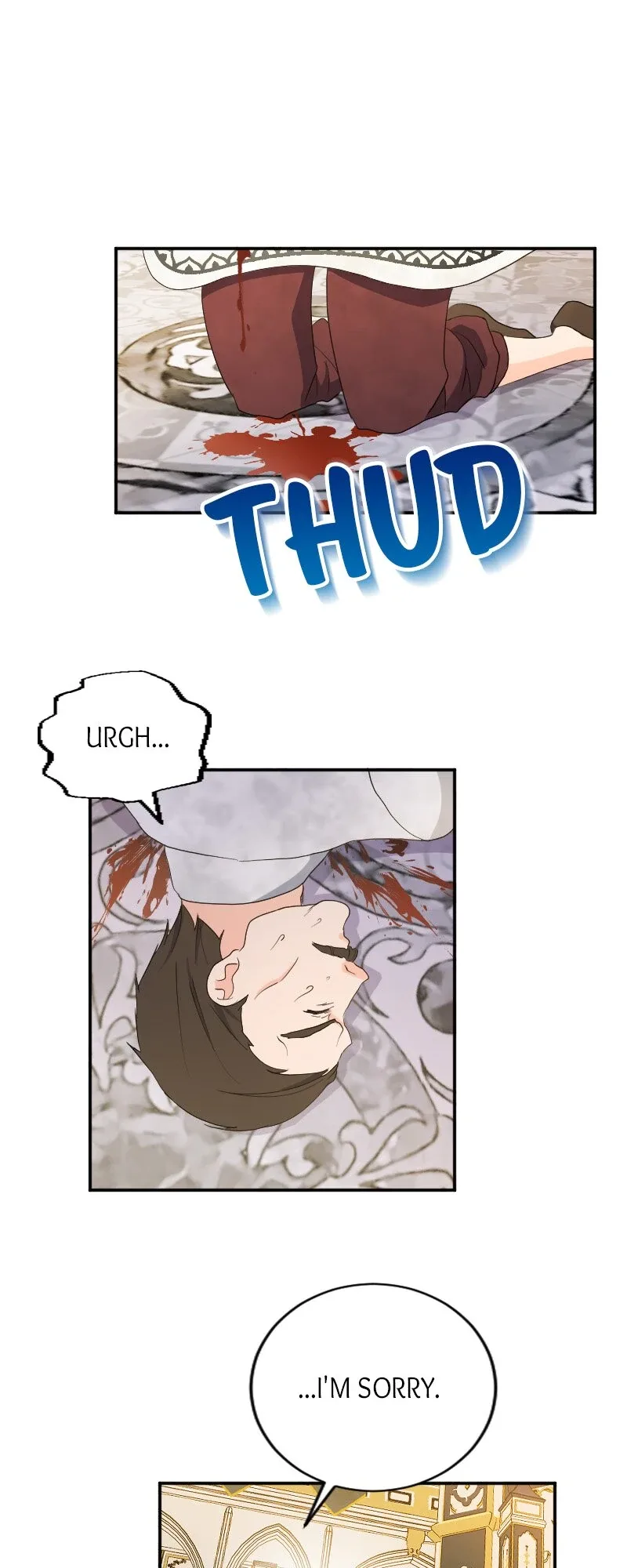 Change the Kingdom to Change His Heart Chapter 16 page 36