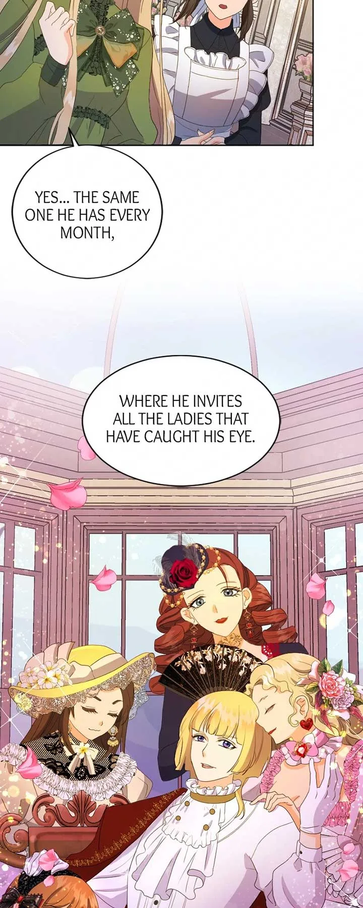 Change the Kingdom to Change His Heart Chapter 10 page 39