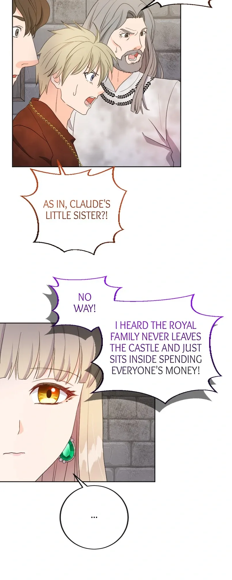 Change the Kingdom to Change His Heart Chapter 18 page 24