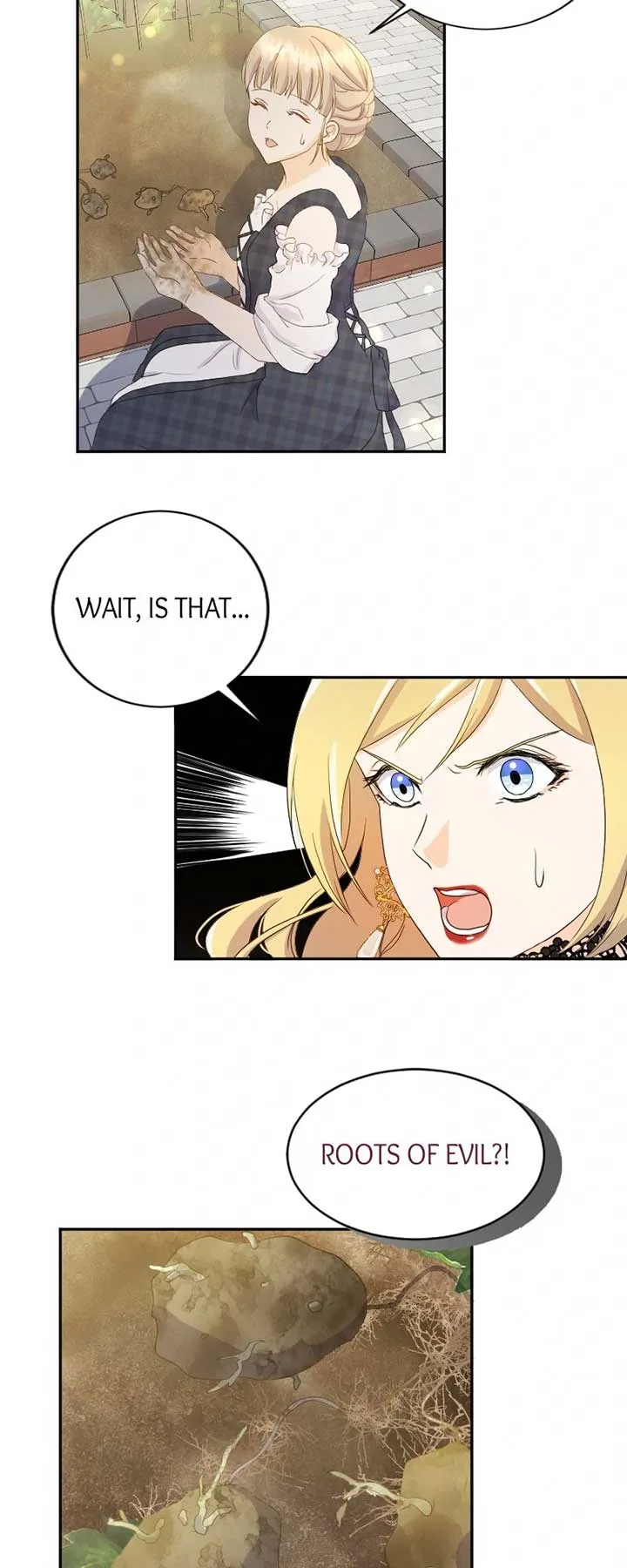 Change the Kingdom to Change His Heart Chapter 5 page 44
