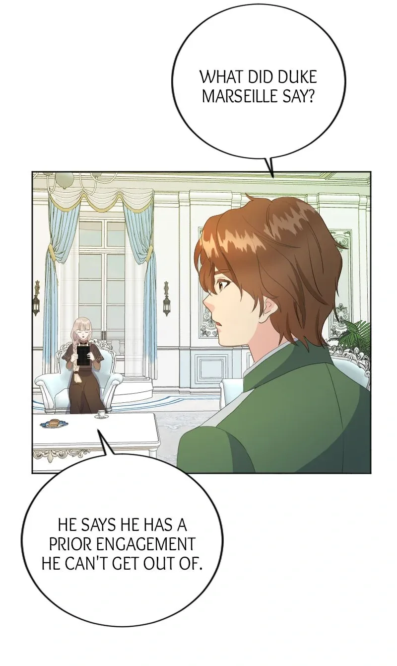 Change the Kingdom to Change His Heart Chapter 13 page 21