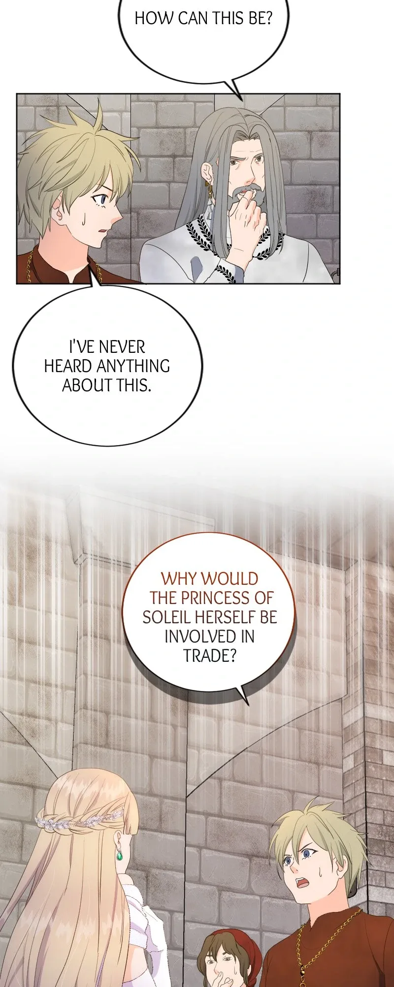 Change the Kingdom to Change His Heart Chapter 18 page 28