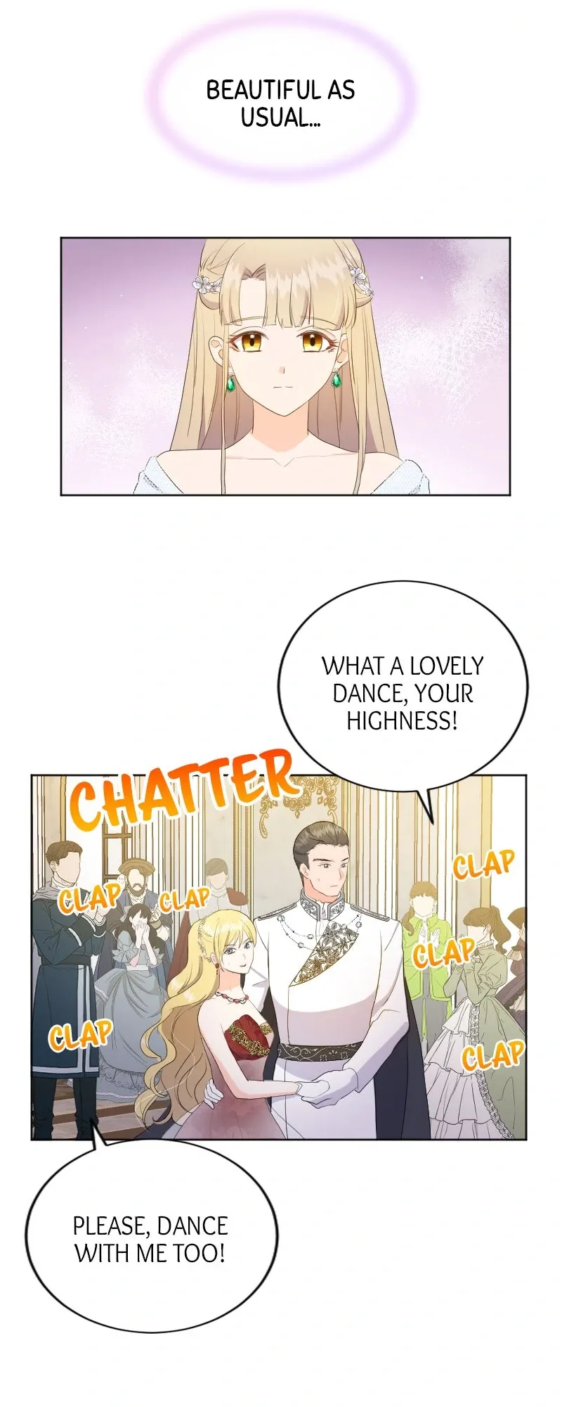 Change the Kingdom to Change His Heart Chapter 14 page 27