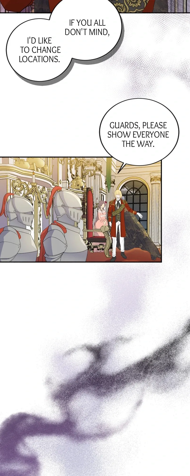 Change the Kingdom to Change His Heart Chapter 16 page 20