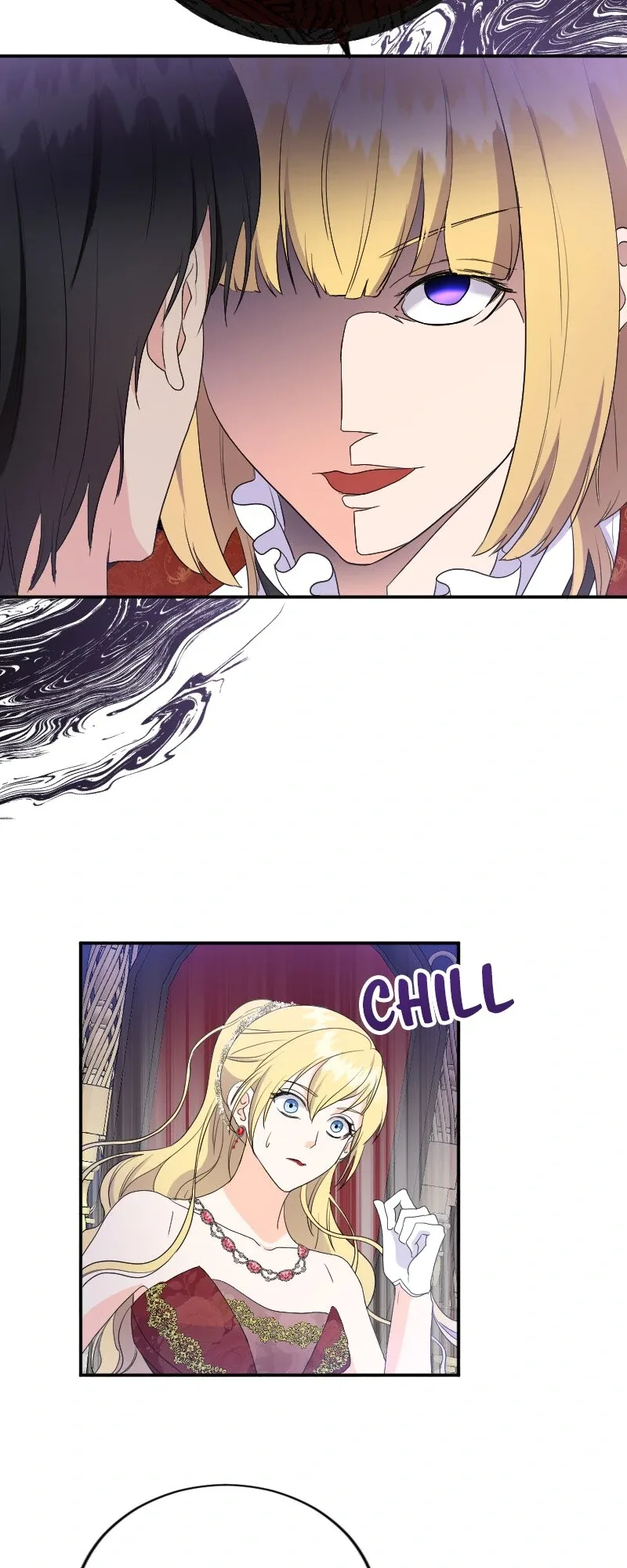 Change the Kingdom to Change His Heart Chapter 19 page 18
