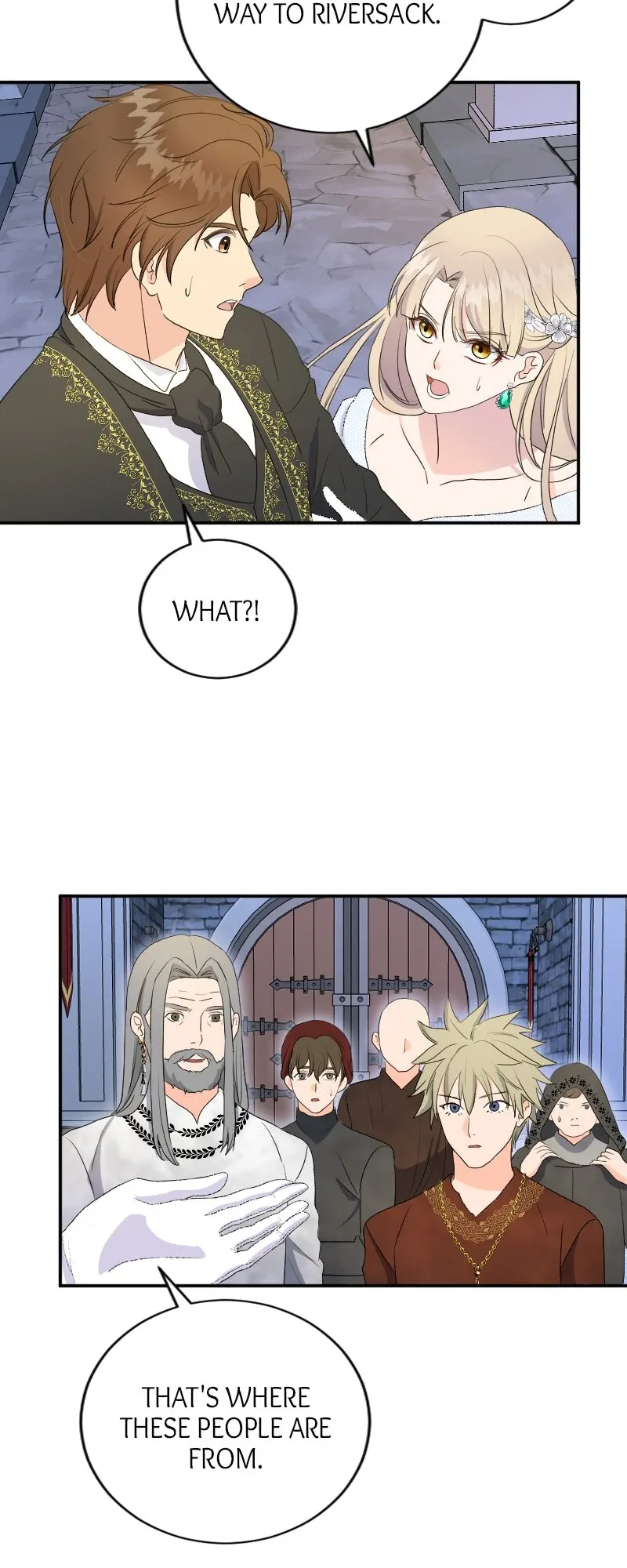 Change the Kingdom to Change His Heart Chapter 19 page 30
