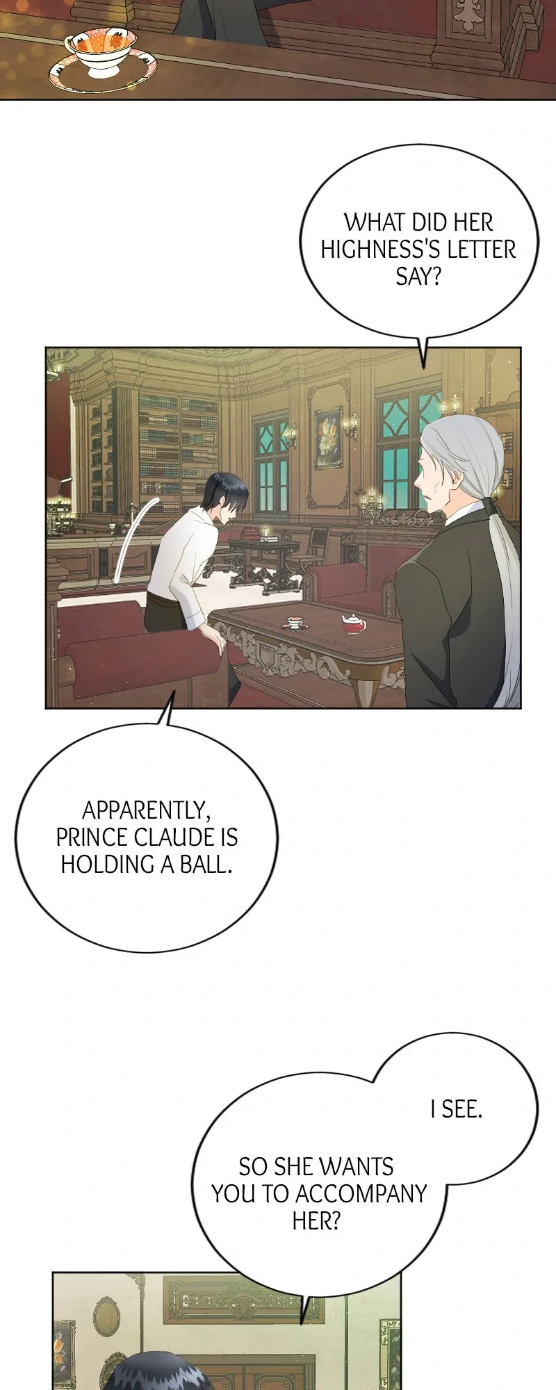 Change the Kingdom to Change His Heart Chapter 13 page 13