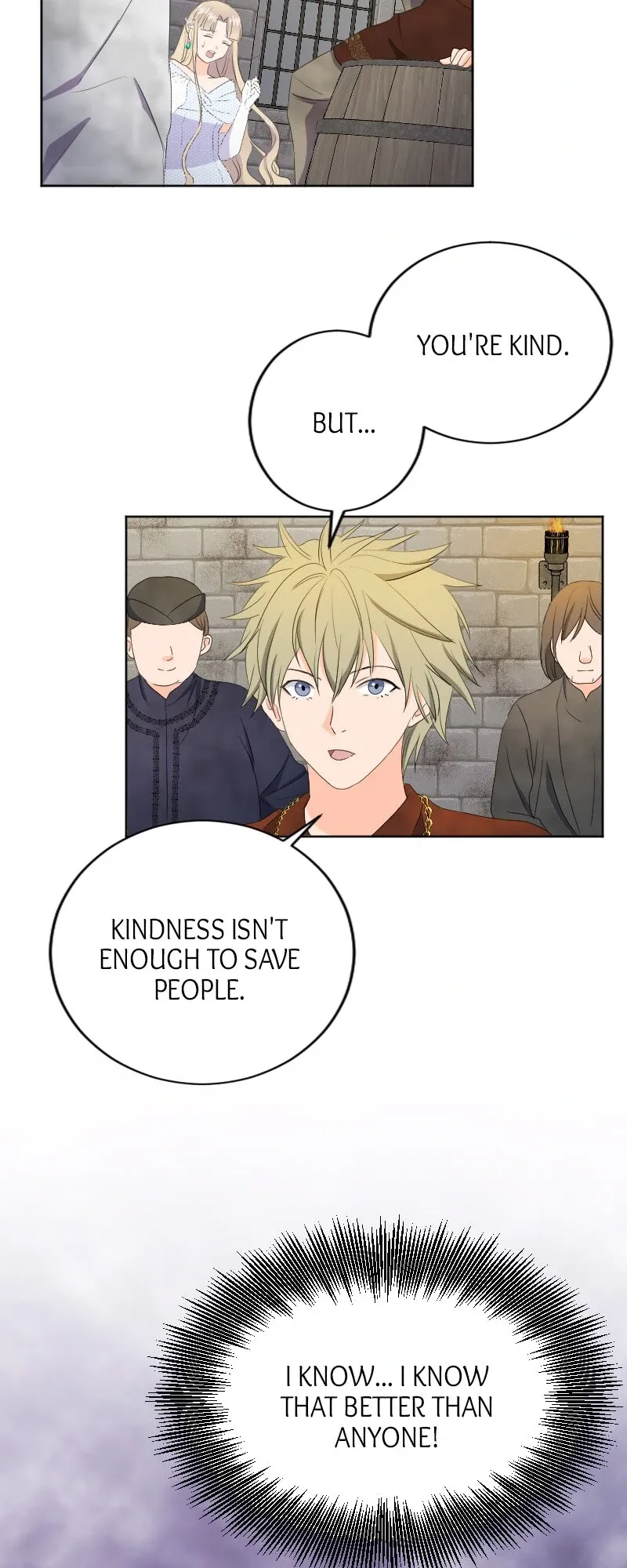 Change the Kingdom to Change His Heart Chapter 18 page 9