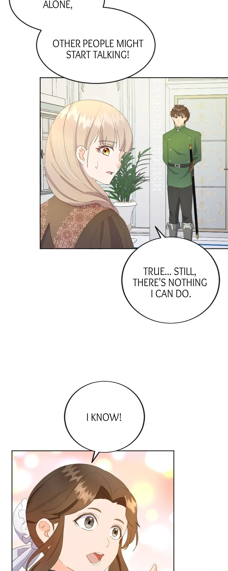 Change the Kingdom to Change His Heart Chapter 13 page 24