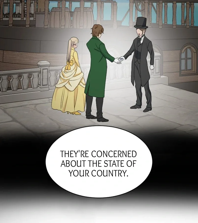 Change the Kingdom to Change His Heart Chapter 18 page 26